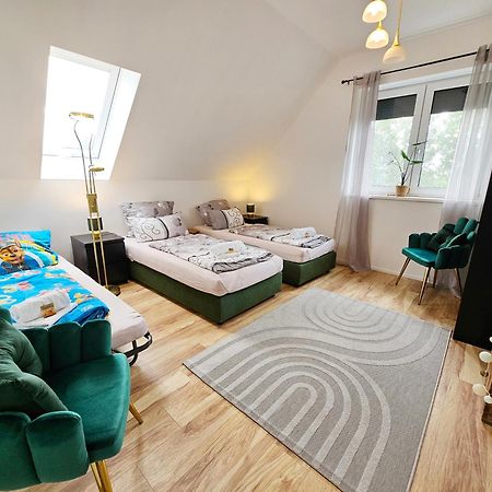 Traumschloesschen Apartment Nossen Ngoại thất bức ảnh