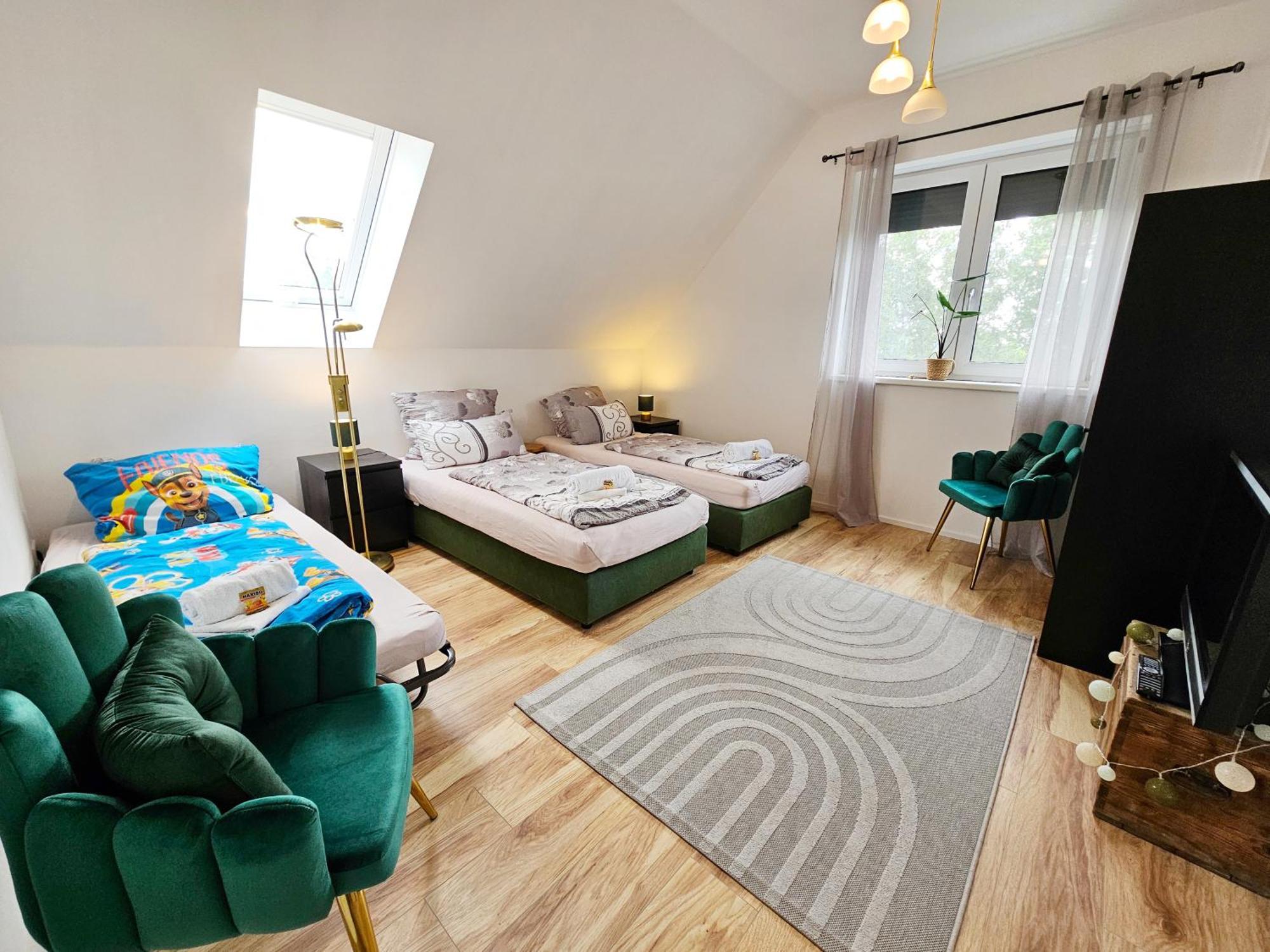 Traumschloesschen Apartment Nossen Ngoại thất bức ảnh