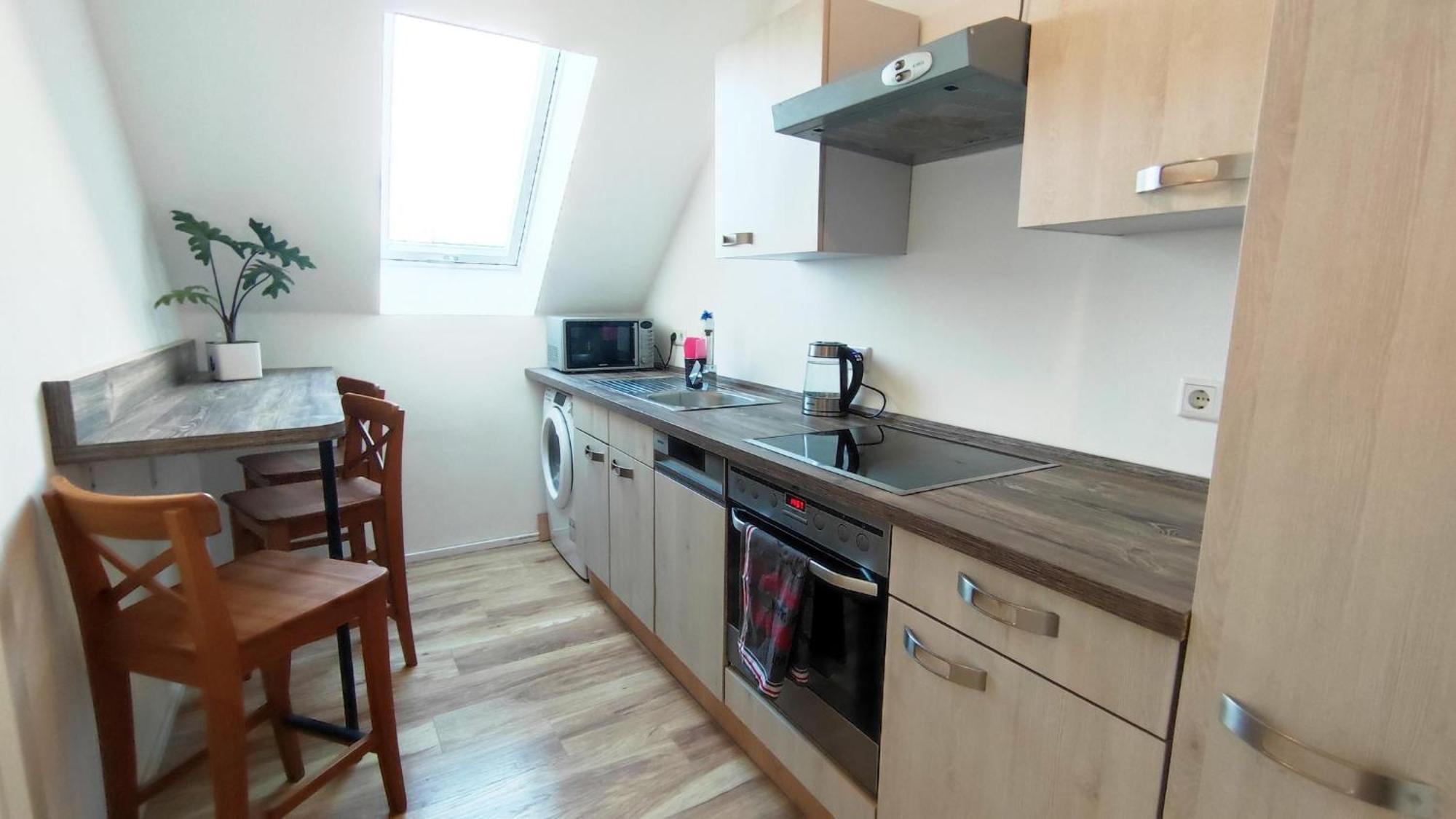 Traumschloesschen Apartment Nossen Ngoại thất bức ảnh