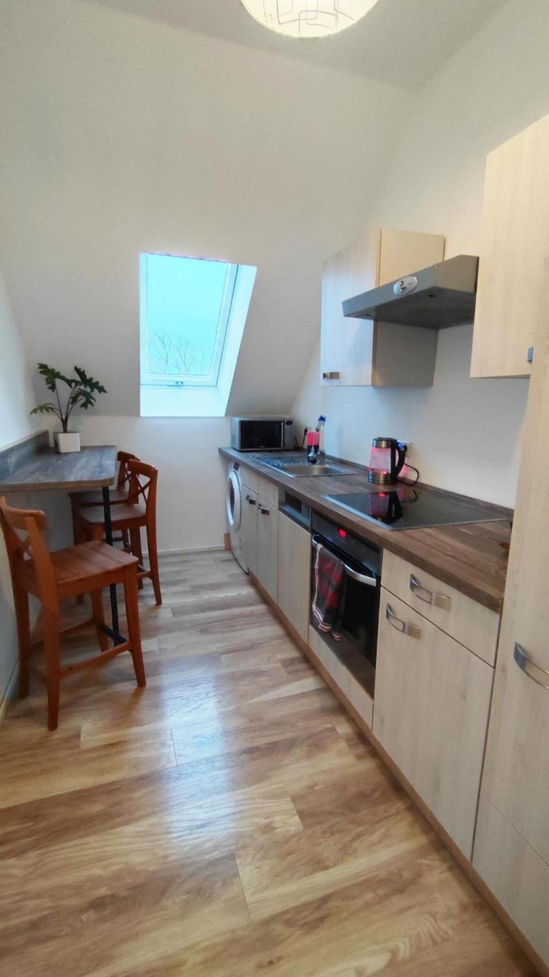Traumschloesschen Apartment Nossen Ngoại thất bức ảnh