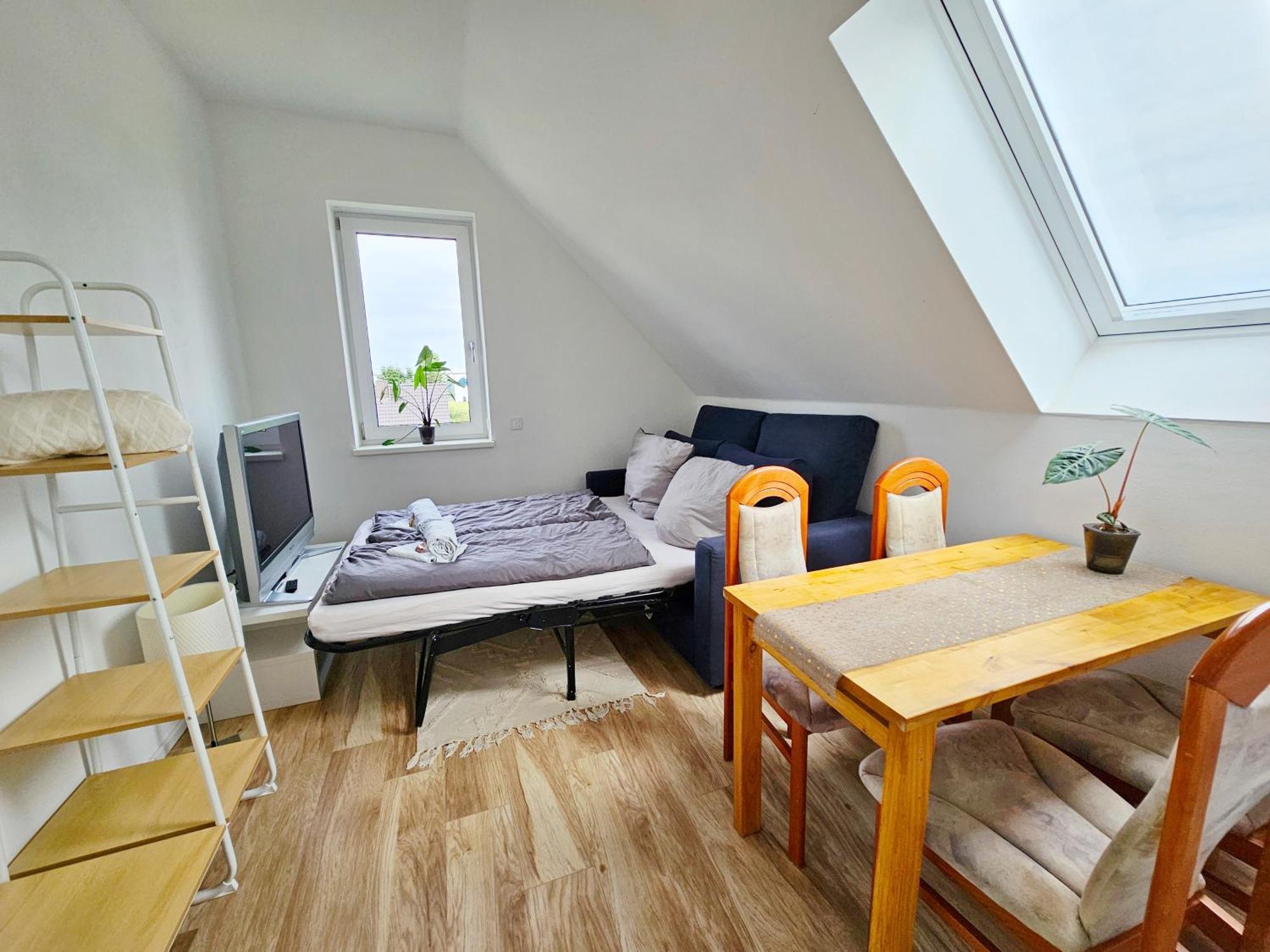 Traumschloesschen Apartment Nossen Ngoại thất bức ảnh