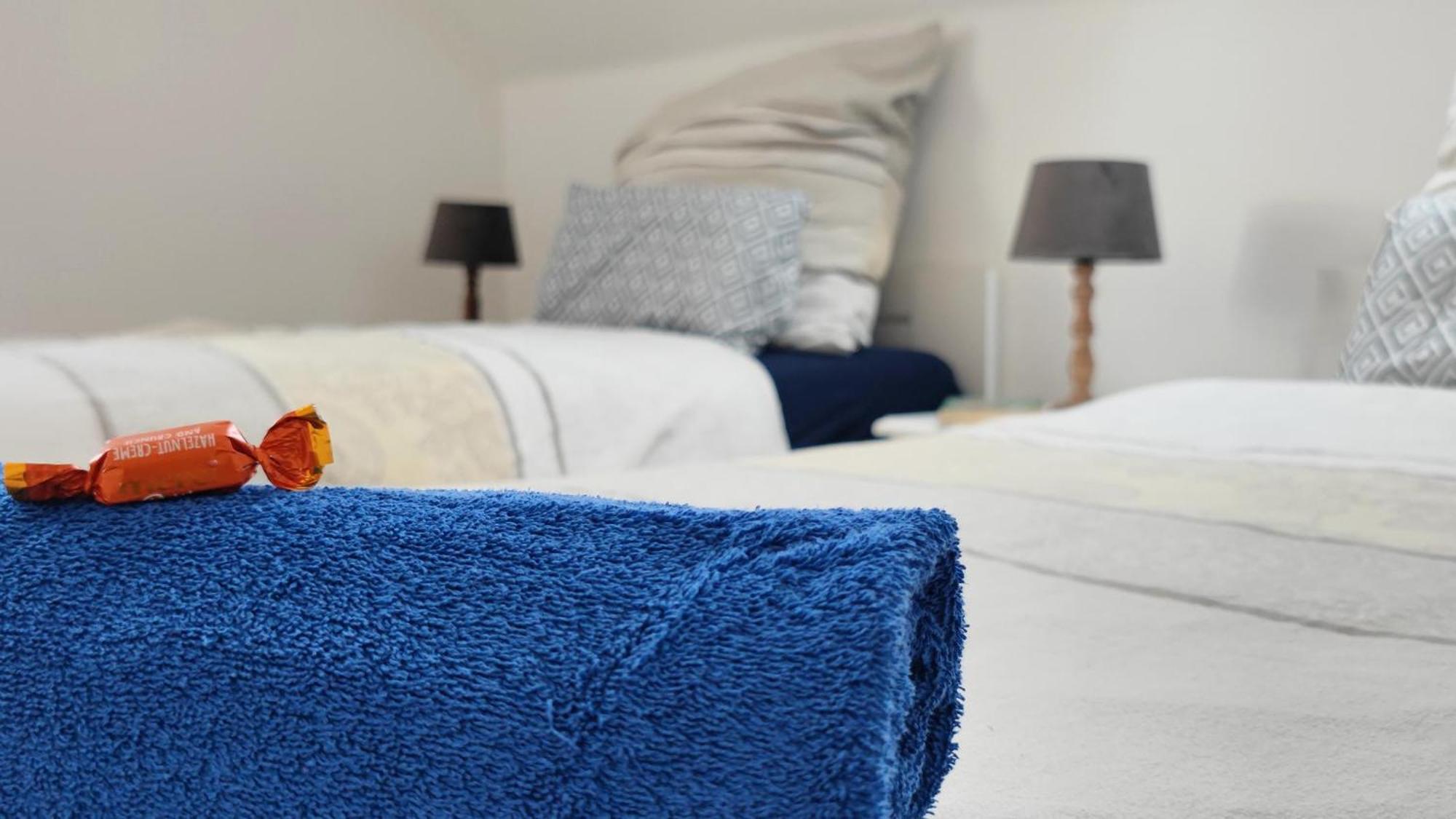 Traumschloesschen Apartment Nossen Ngoại thất bức ảnh