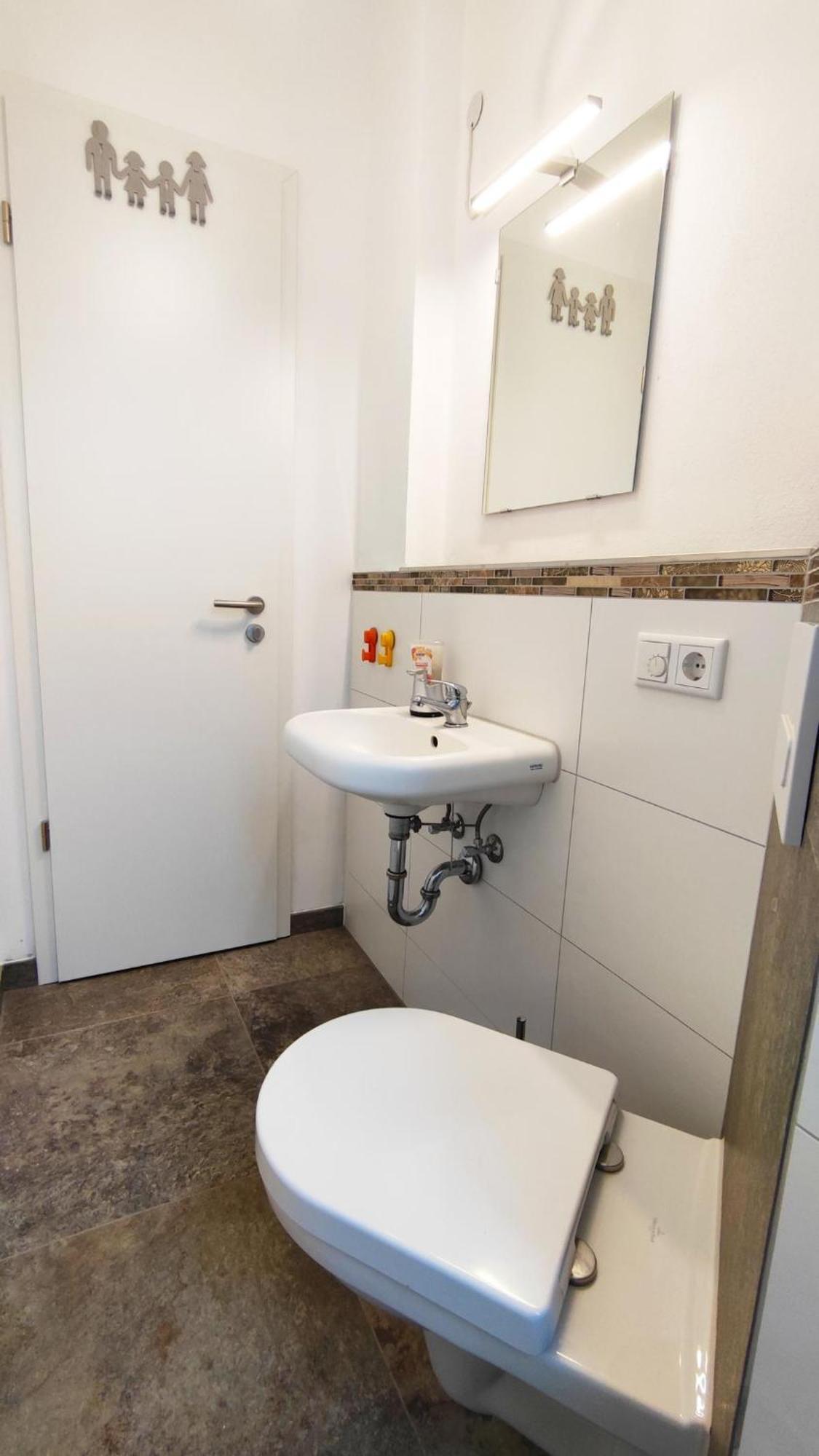 Traumschloesschen Apartment Nossen Ngoại thất bức ảnh